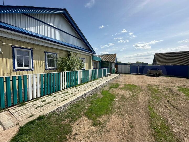 Дом 91 м² на участке 35 сот.