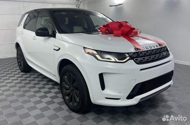 Land Rover Discovery Sport 2.0 AT, 2020, 36 215 км