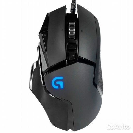 Игровая мышь logitech g502 hero