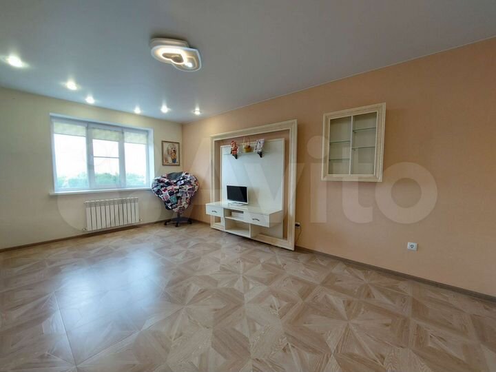 3-к. квартира, 100 м², 11/18 эт.