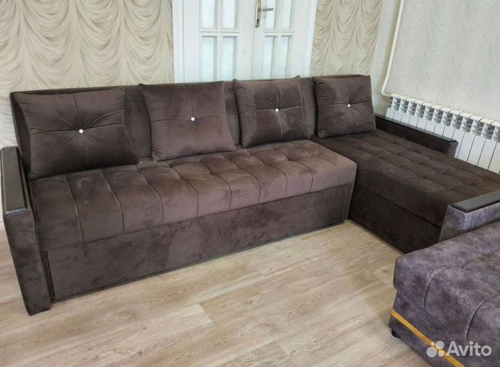 Угловой диван на заказ не б/у
