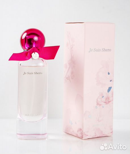 Парфюмированная вода Mary Kay