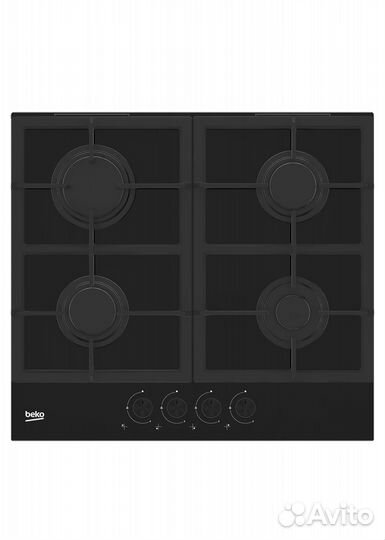 Поверхность газовая Beko hilg642C5SB