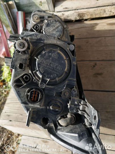 Фара kia sorento 2