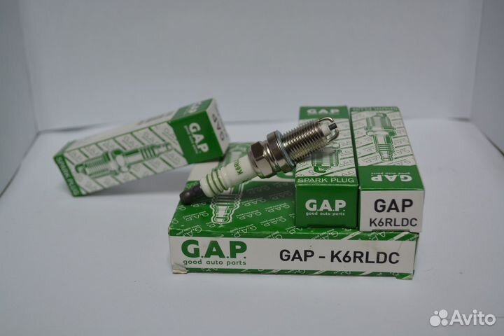 Свечи зажигания renault Sandero GAP-K6rldc