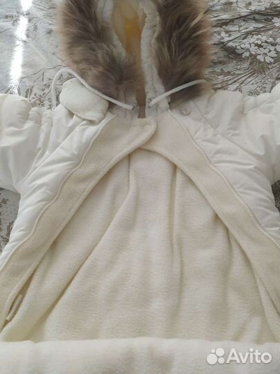 Конверт комбинезон