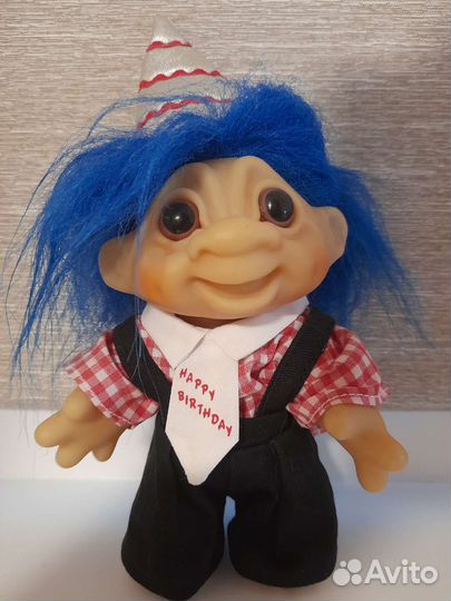 Тролли Dam, Ace, Russ