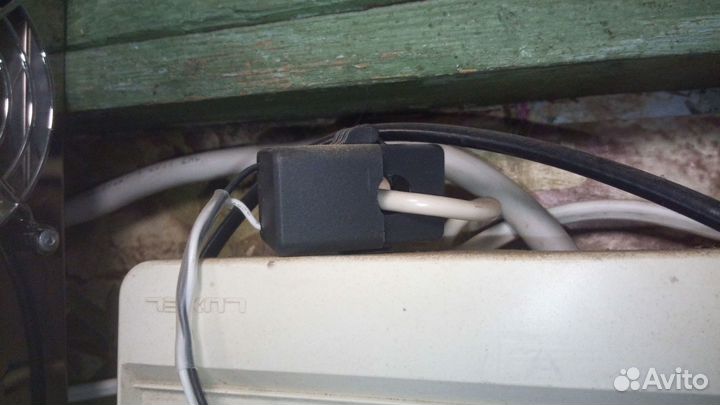 Сетевой солнечный инвертор