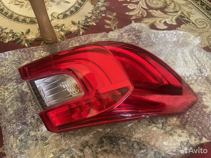 Задний фонарь Accord 10