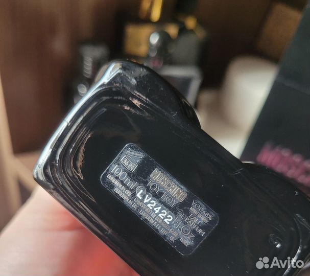 Мужской парфюм TOY BOY