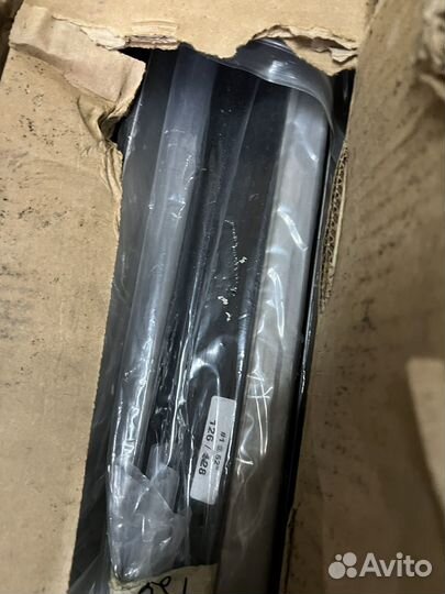 Роллета Mazda BT-50