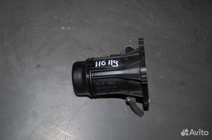 Фланец впускного коллектора