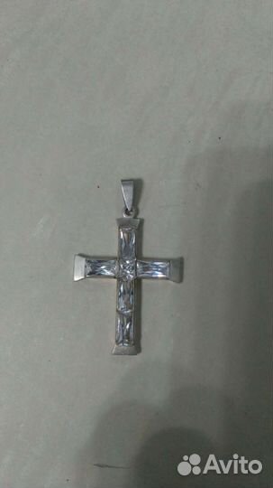 Серебряные кресты