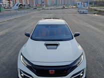 Honda Civic Type R 2.0 MT, 2021, 24 000 км, с пробегом, цена 2 750 000 руб.