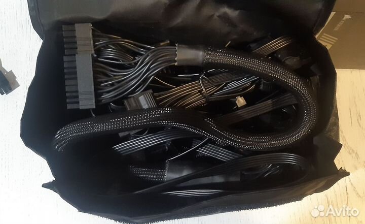 Блок питания Corsair RM 850x