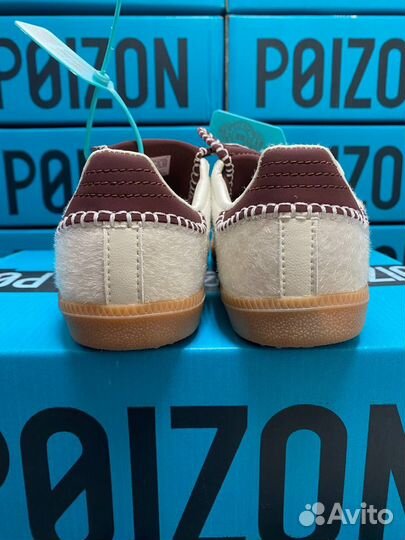 Adidas Samba Wales Bonner Pony Total Оригинал