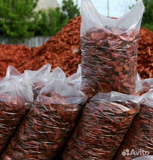 Кора сосны ангарской опт/розница от производителя