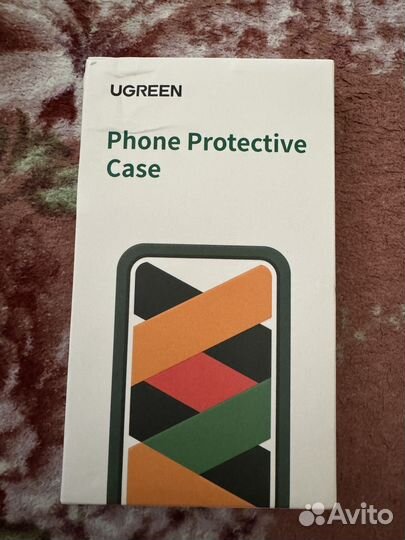 Чехол на iPhone 15 pro