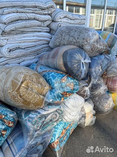 Матрас ватный