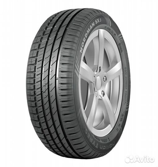 Ikon Tyres Nordman SX3 195/50 R15 82H