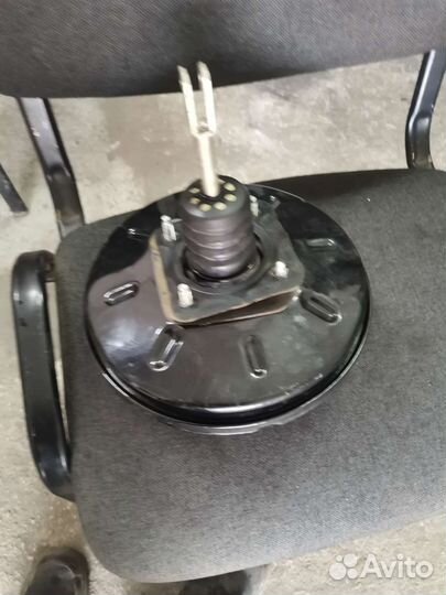 Вакуумный усилитель тормозов renault logan