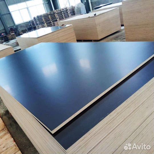 Фанера ламинированная 18 мм