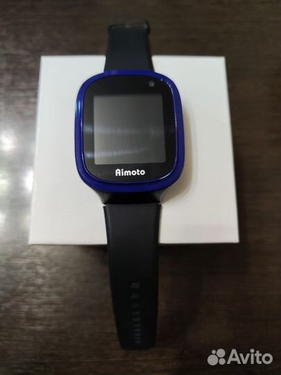 Детские смарт часы с gps