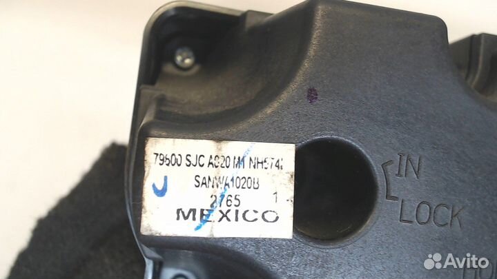 Переключатель отопителя Honda Ridgeline, 2006