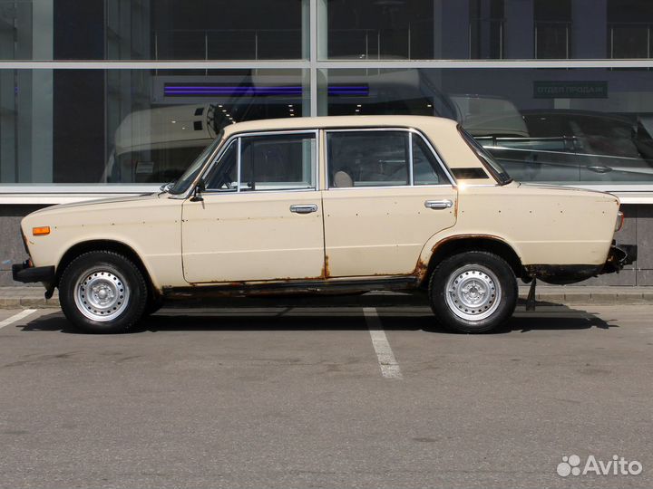 ВАЗ 2106 1.3 МТ, 1991, 143 952 км