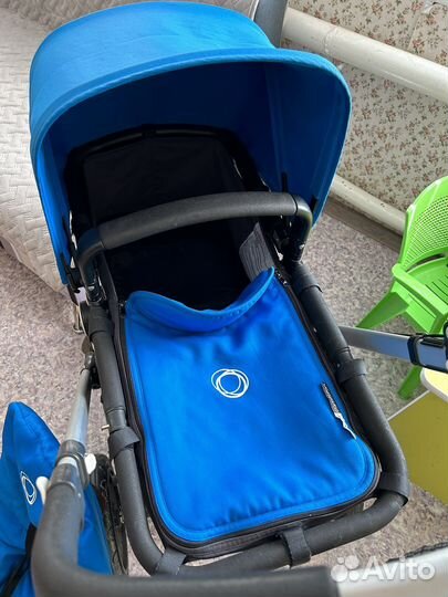 Коляска bugaboo cameleon 2 в 1