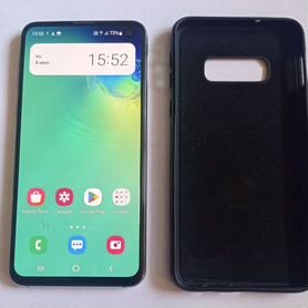 Samsung Galaxy S10e, 6/128 ГБ