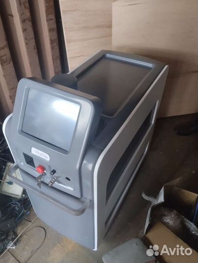 Косметологический аппарат Candela Alex laser 755