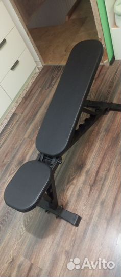 Скамья для жима