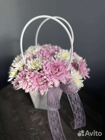 Доставка цветов и букетов