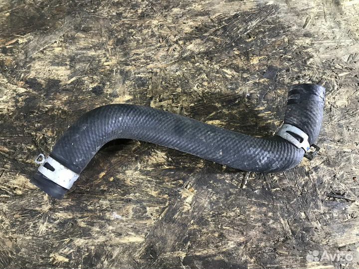 Патрубок радиатора subaru trezia NCP120 1NZ-FE D 2