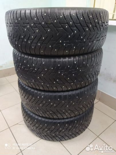 Nokian Tyres Hakkapeliitta 8 SUV 265/60 R18
