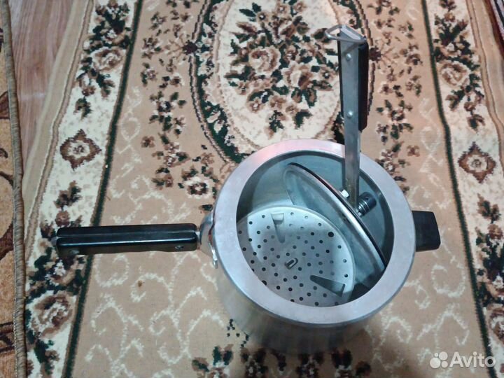 Кастрюля скороварка