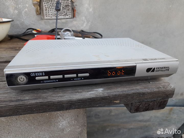 Комплект триколор тв