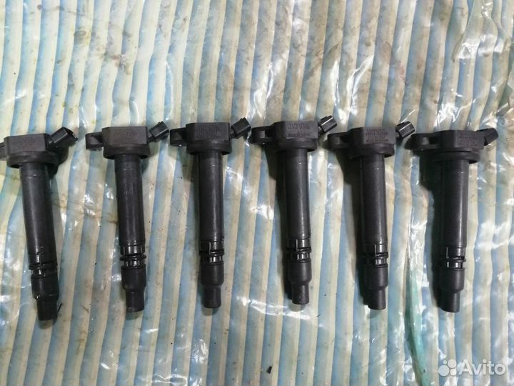 Двигатель 2gr-fse в полный разбор