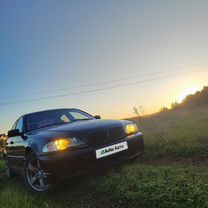 BMW 3 серия 1.9 MT, 1998, битый, 336 000 км, с пробегом, цена 350 000 руб.