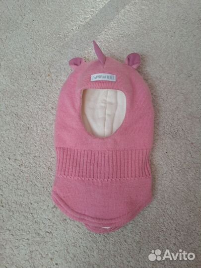 Шапка шлем зимний 50-52