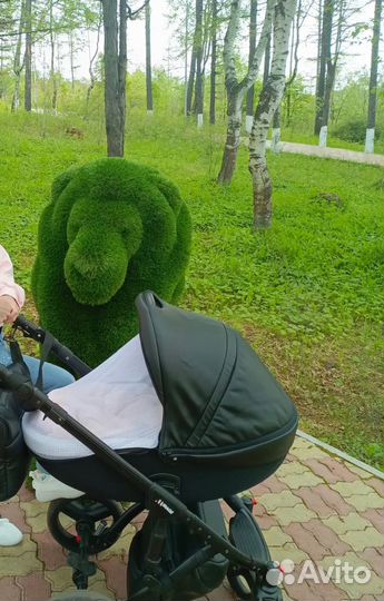 Коляска verdi 3 в 1