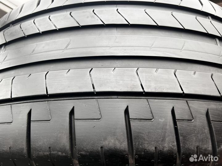 Pirelli P Zero System 265/40 R22