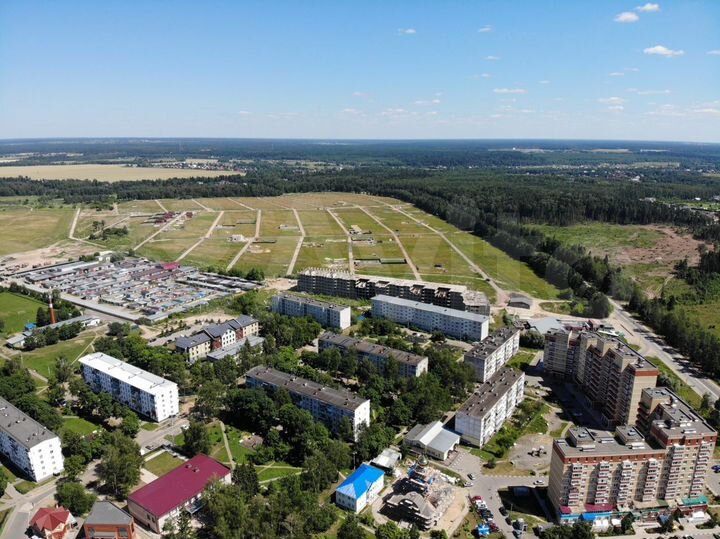 Участок 6 сот. (ИЖС)