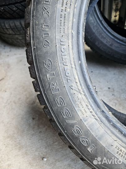 Nokian Tyres Nordman 7 195/55 R16