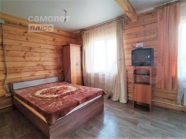 Дом 54 м² на участке 7,4 сот.