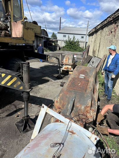 Крановые тормоза арт71689