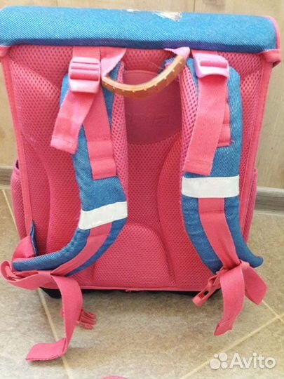 Рюкзак ранец ортопедический Hama