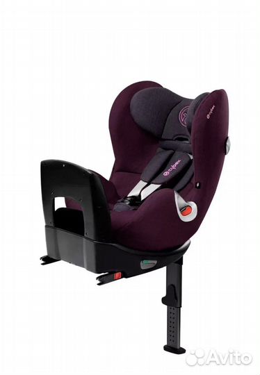 Автокресло люлька 0+ Cybex Sirona M+