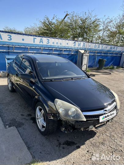 Opel Astra GTC 1.8 МТ, 2006, 290 000 км